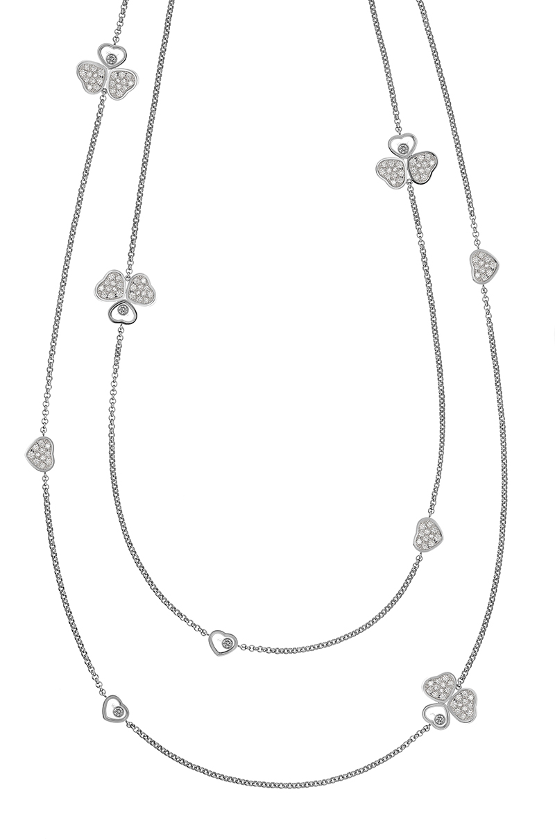 Chopard萧邦武汉武商广场精品店盛大开幕 品牌大使刘涛亲临开幕典礼